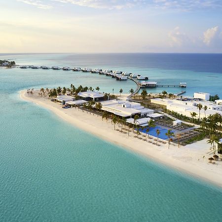 Hotel Riu Atoll Kudahuvadhoo Exteriér fotografie