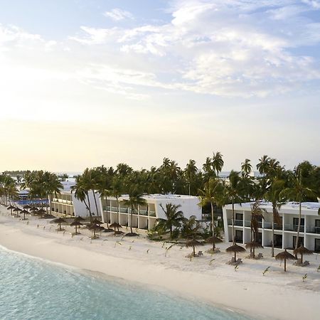 Hotel Riu Atoll Kudahuvadhoo Exteriér fotografie