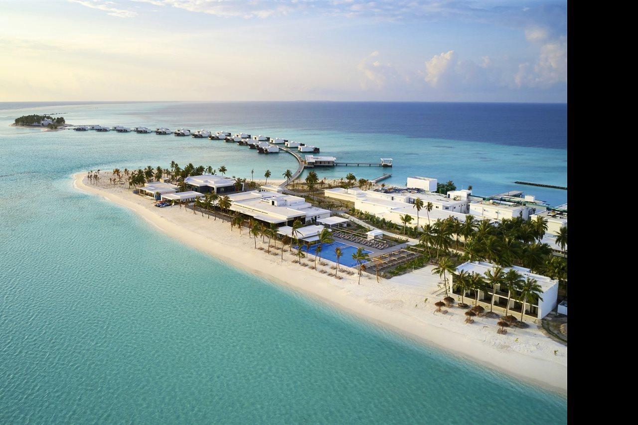 Hotel Riu Atoll Kudahuvadhoo Exteriér fotografie