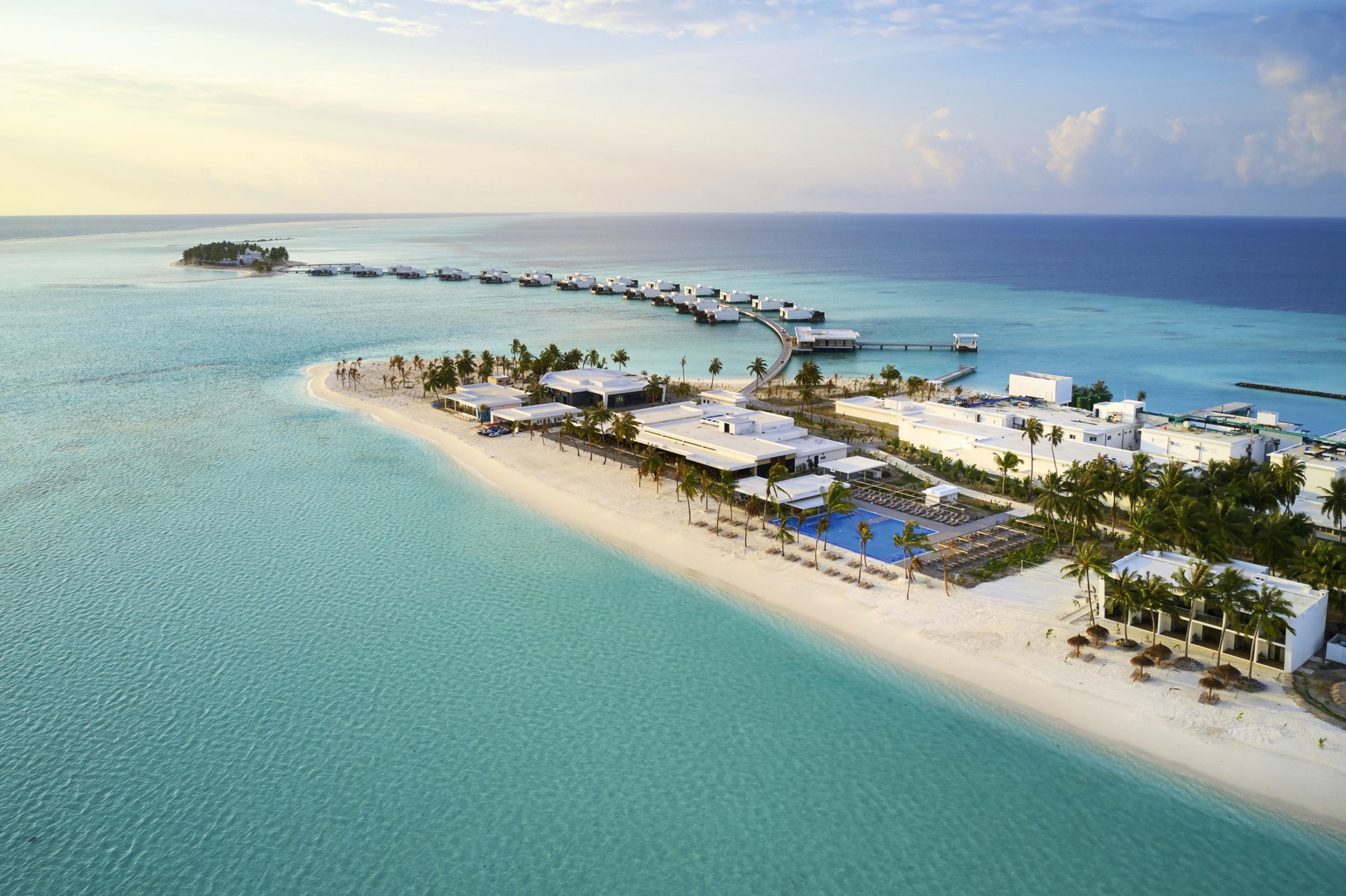 Hotel Riu Atoll Kudahuvadhoo Exteriér fotografie