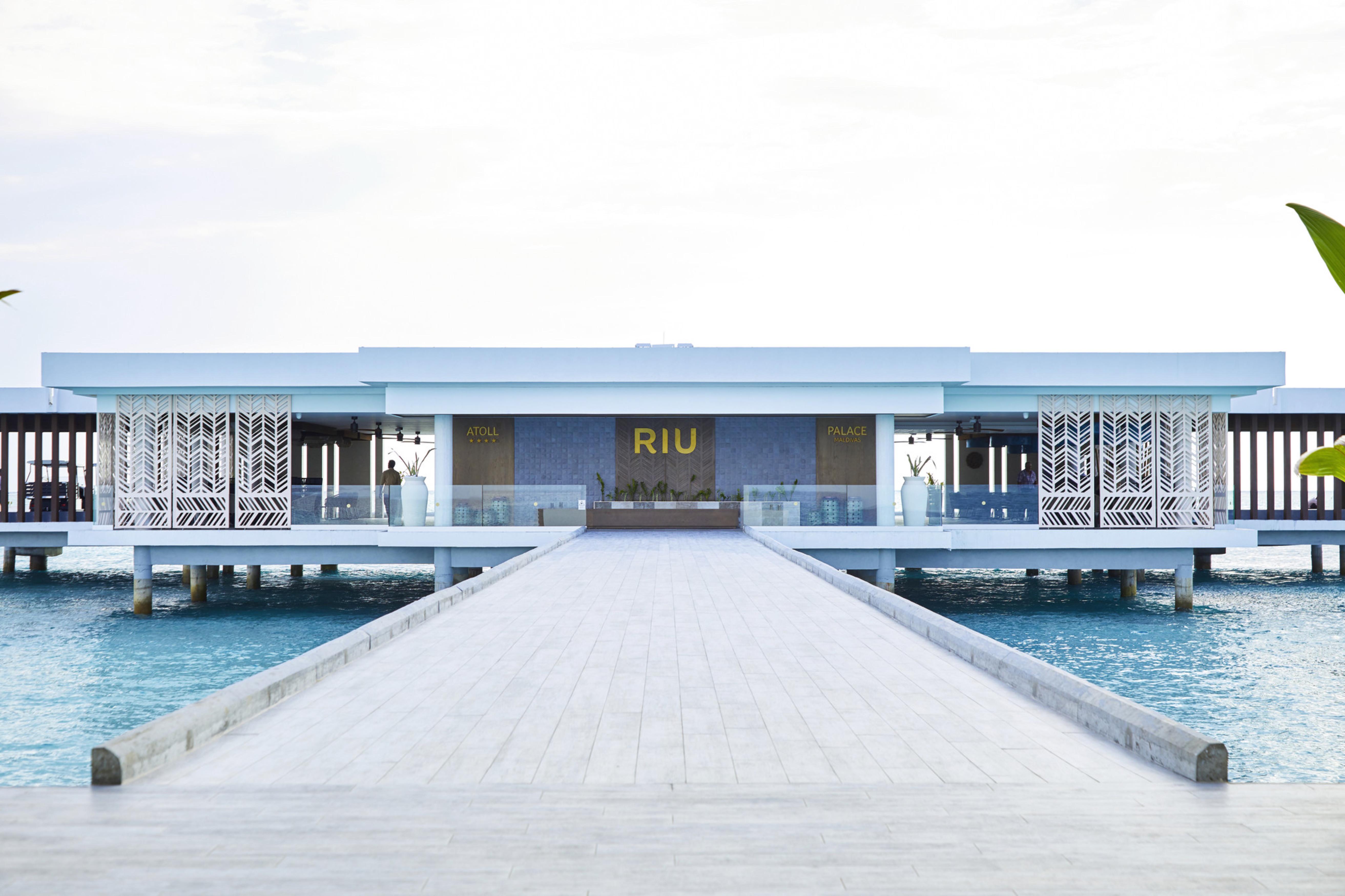Hotel Riu Atoll Kudahuvadhoo Exteriér fotografie