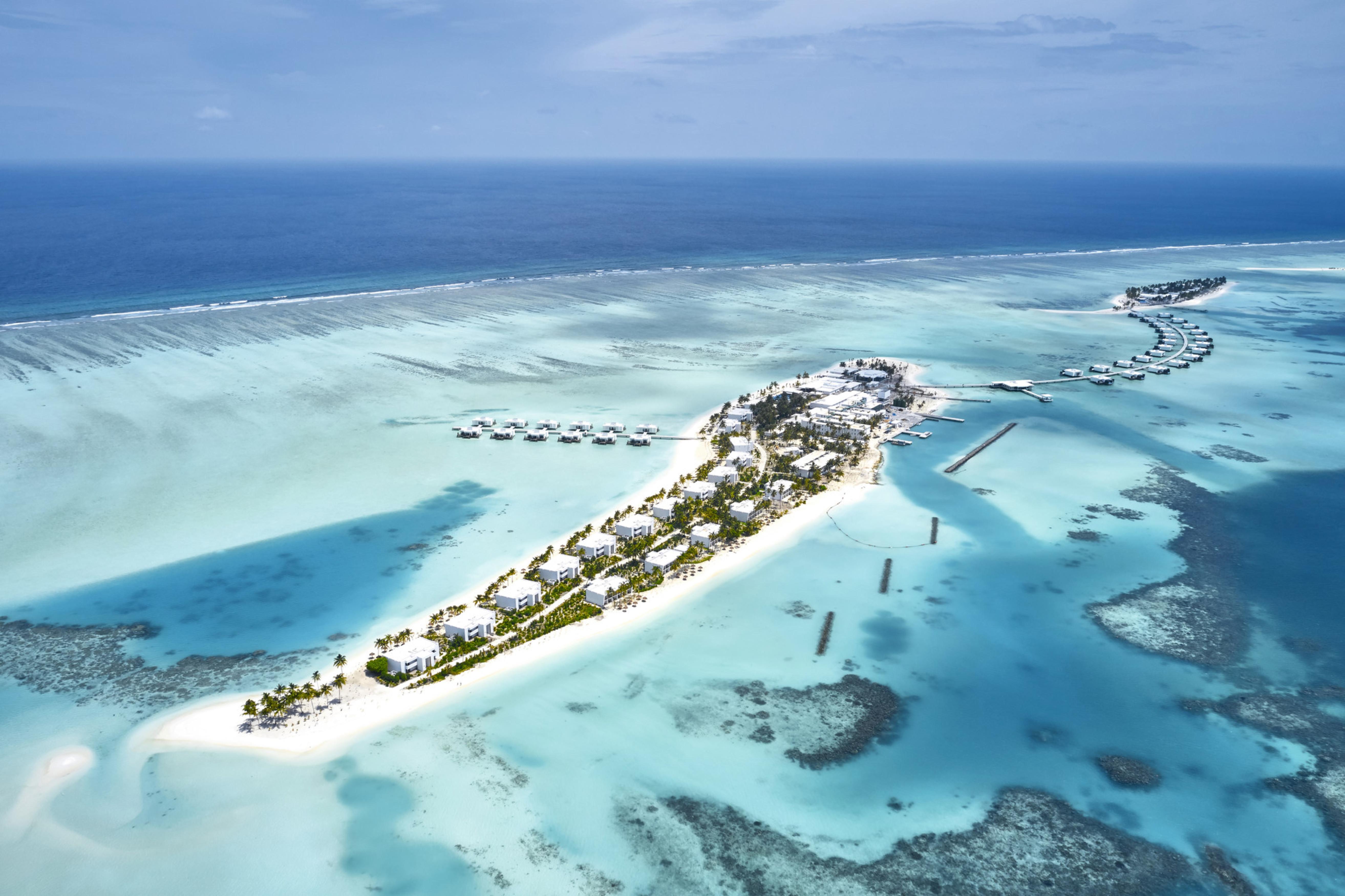 Hotel Riu Atoll Kudahuvadhoo Exteriér fotografie
