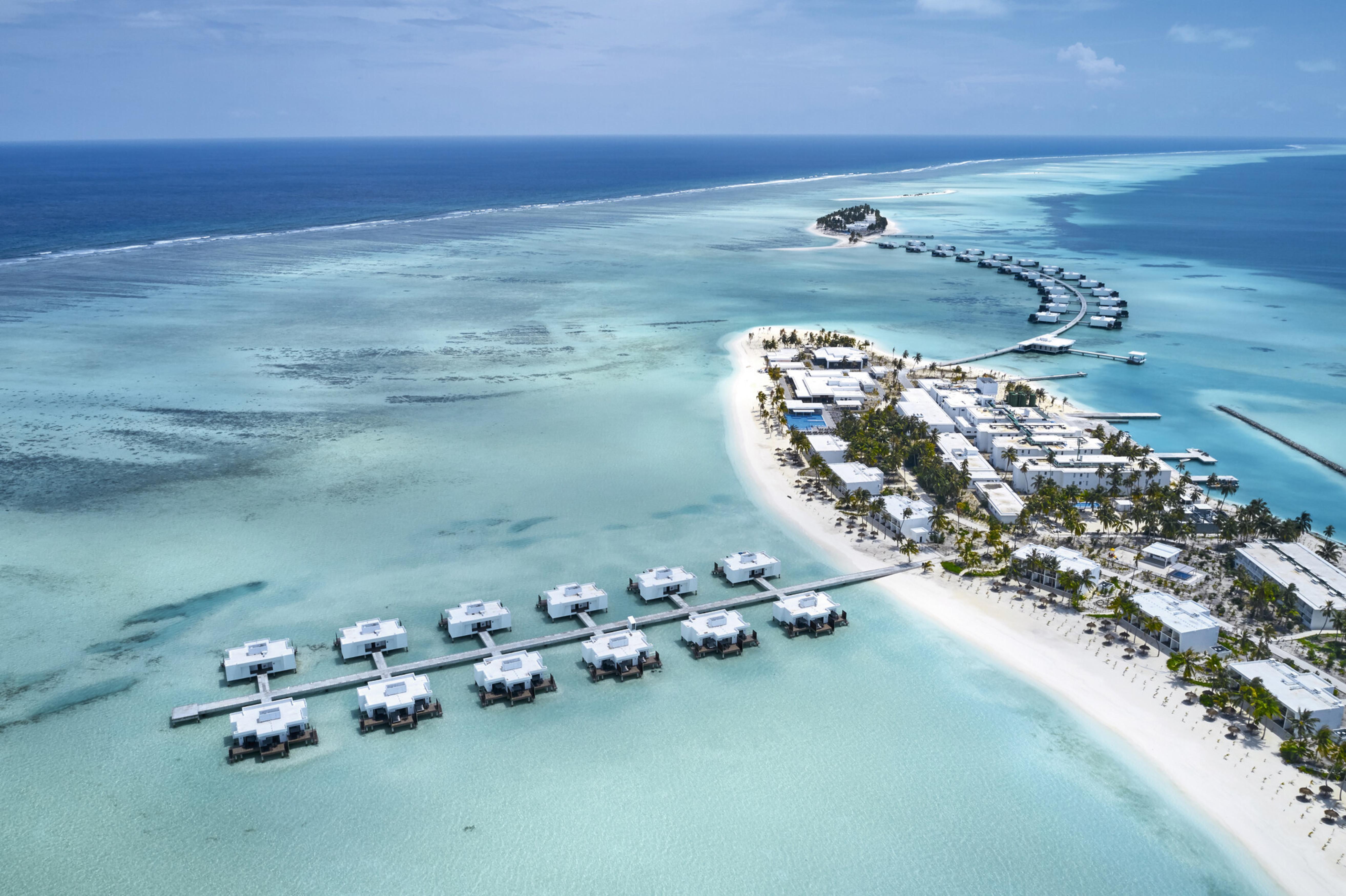 Hotel Riu Atoll Kudahuvadhoo Exteriér fotografie