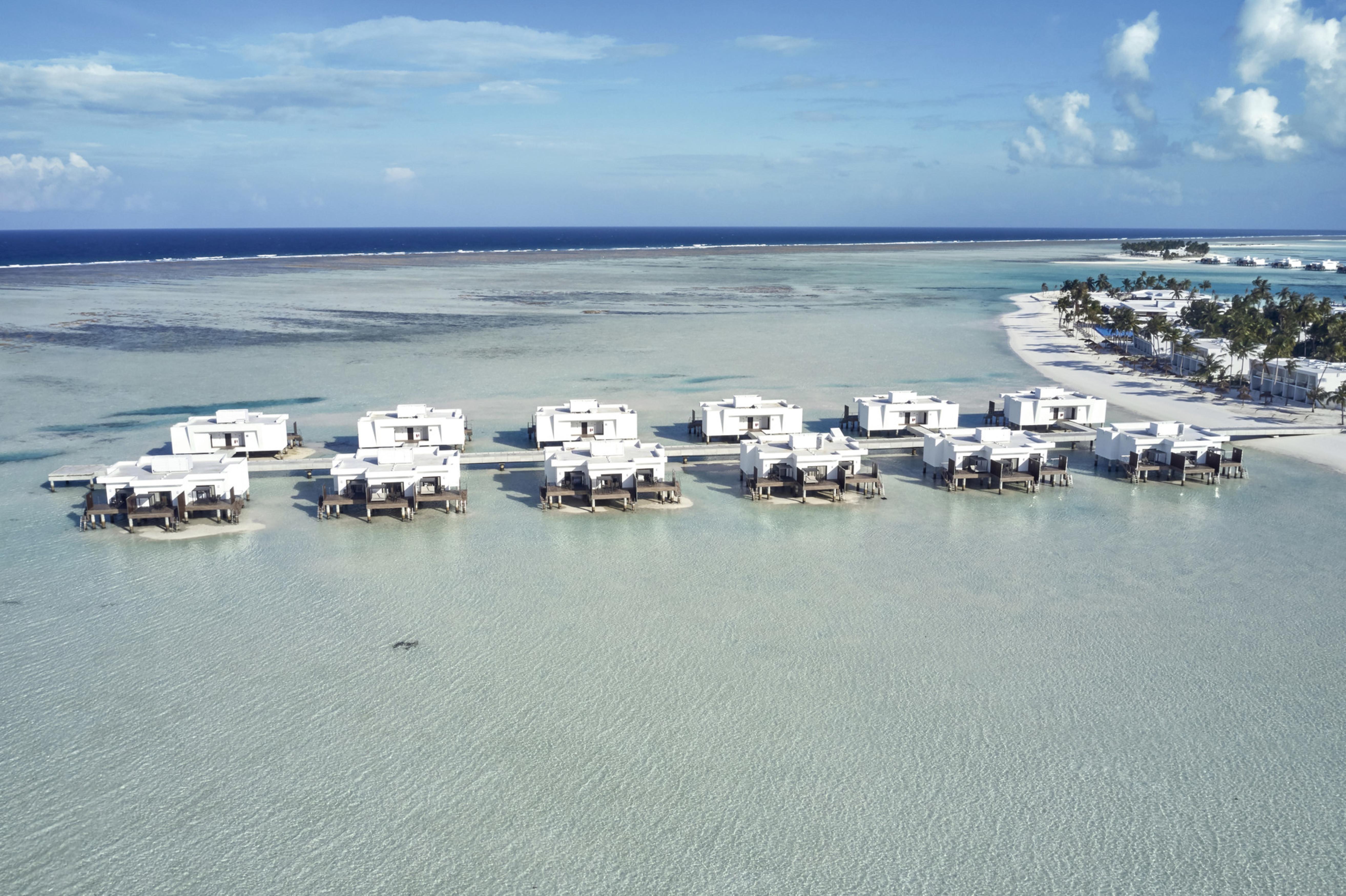 Hotel Riu Atoll Kudahuvadhoo Exteriér fotografie