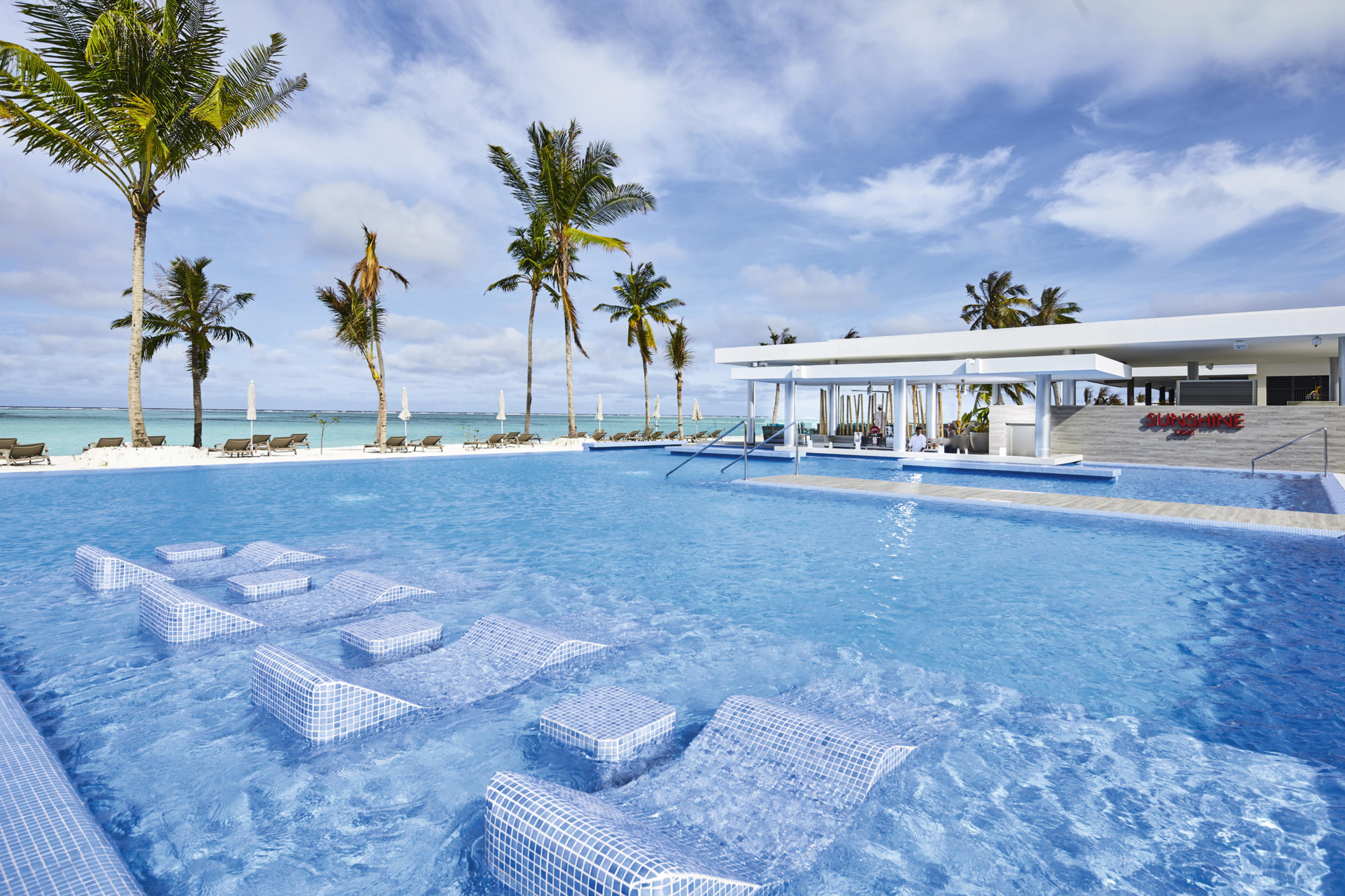 Hotel Riu Atoll Kudahuvadhoo Exteriér fotografie
