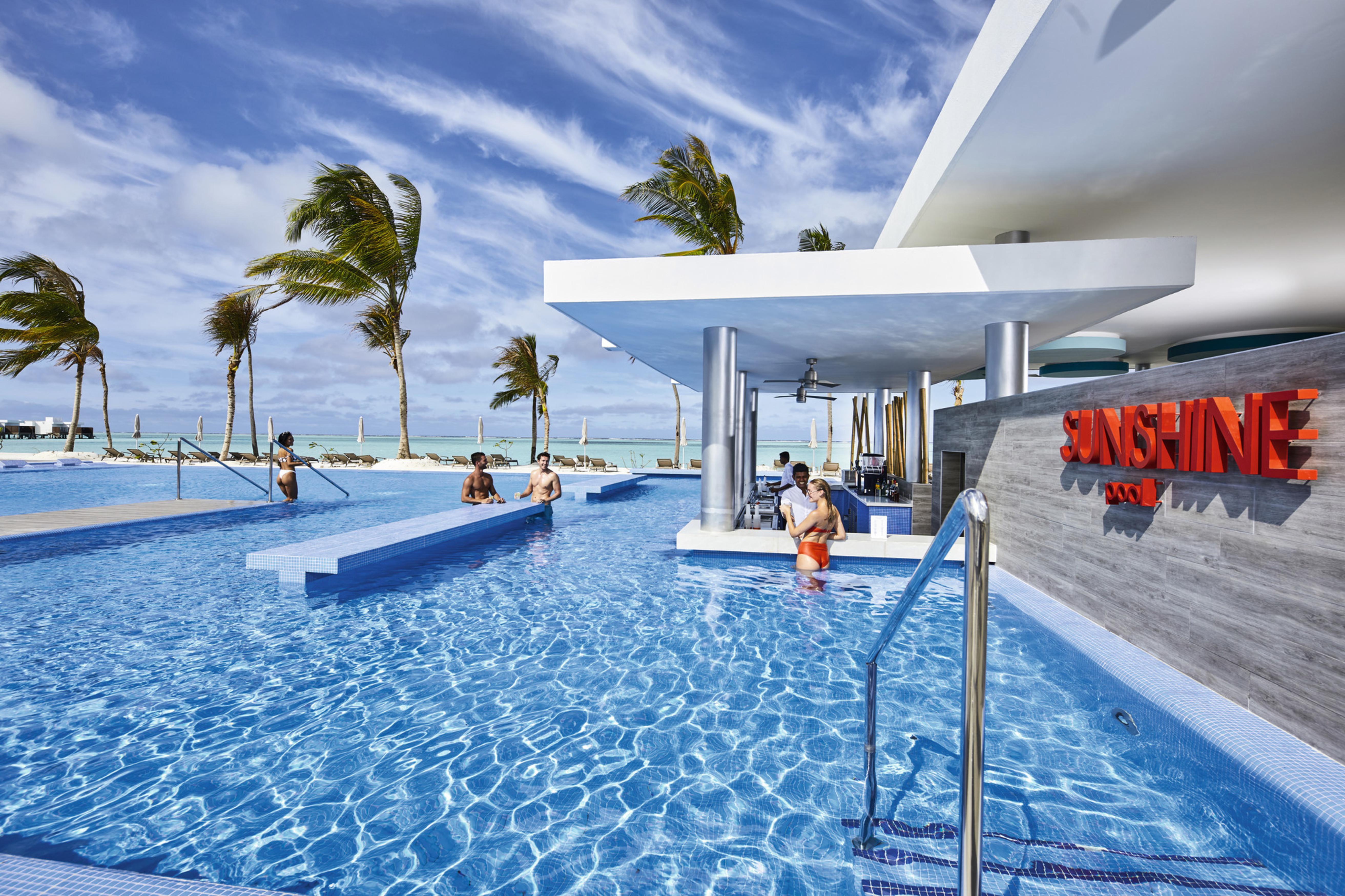 Hotel Riu Atoll Kudahuvadhoo Exteriér fotografie