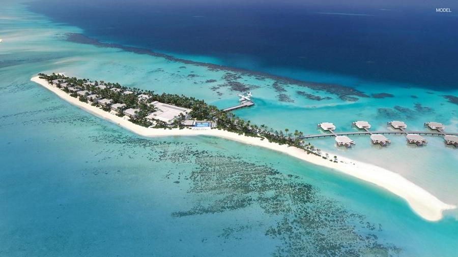 Hotel Riu Atoll Kudahuvadhoo Exteriér fotografie