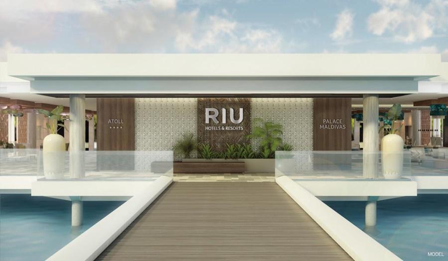 Hotel Riu Atoll Kudahuvadhoo Exteriér fotografie