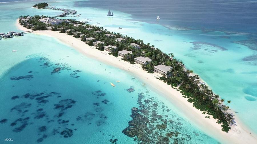 Hotel Riu Atoll Kudahuvadhoo Exteriér fotografie